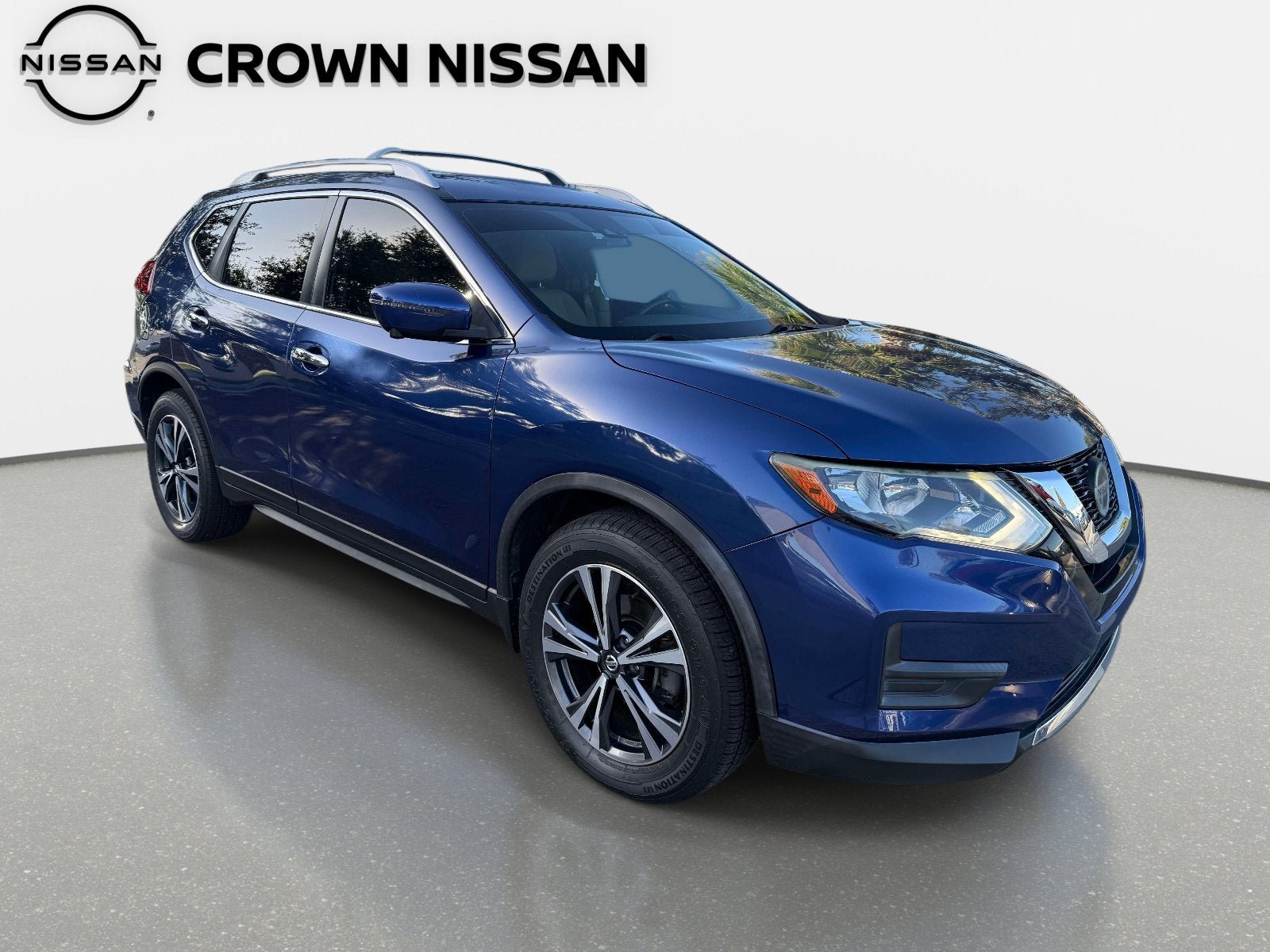 Used 2020 Nissan Rogue SV w/ Premium Package FWD image 10