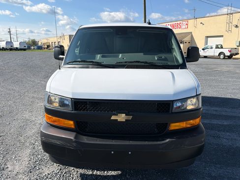 New 2025 Chevrolet Express 2500 w/ Driver Convenience Package image 5