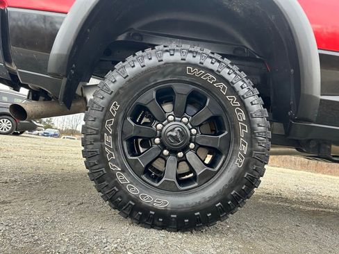 Used 2023 RAM 2500 Power Wagon w/ Level 1 Equipment Group image 26