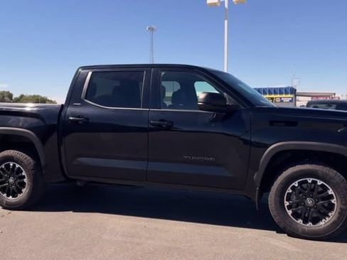 Used 2026 Toyota Tundra SR5 w/ TRD Off-Road Package AWD/4WD image 3