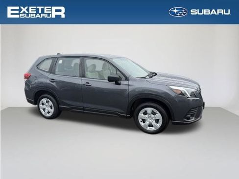 Used 2024 Subaru Forester AWD/4WD image 3