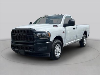 Used 2024 RAM 3500 Tradesman w/ Chrome Appearance Group