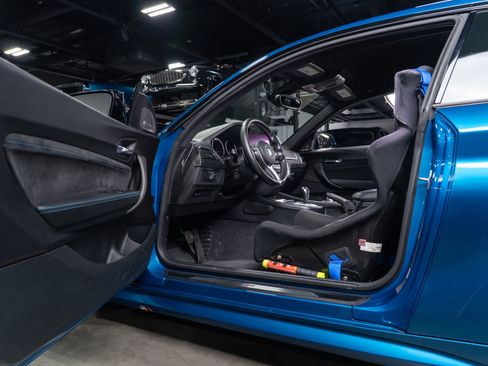 Used 2018 BMW M2 w/ Executive Package RWD image 49