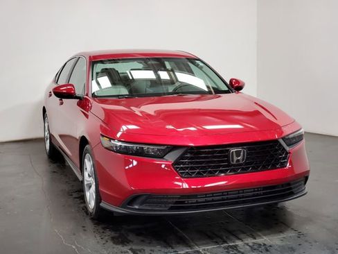 New 2026 Honda Accord LX image 2