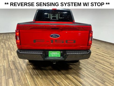 Used 2023 Ford F150 XLT w/ Equipment Group 302A High AWD/4WD image 8