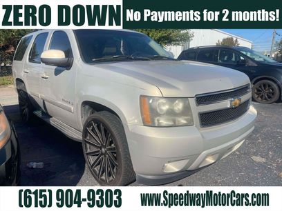 Used 2007 Chevrolet Tahoe LT w/ LT Preferred Equipment Group