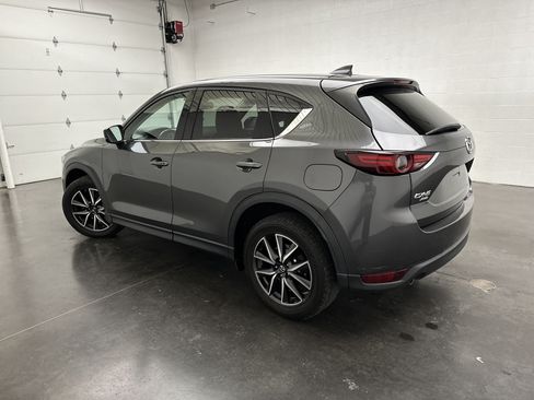 Used 2018 MAZDA CX-5 Grand Touring w/ Premium Package AWD/4WD image 6
