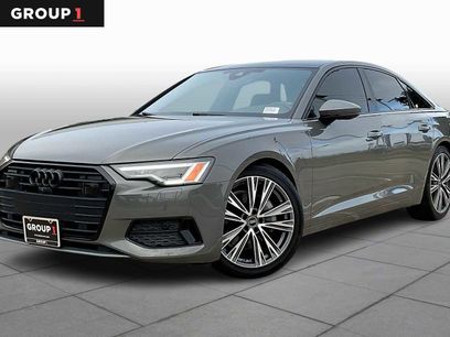 Used 2022 Audi A6 Premium Plus