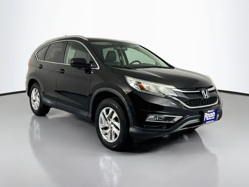 Used 2015 Honda CR-V EX-L image 3
