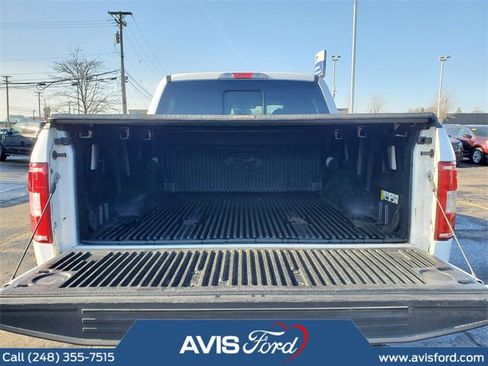 Used 2020 Ford F150 XLT w/ Equipment Group 302A Luxury image 28