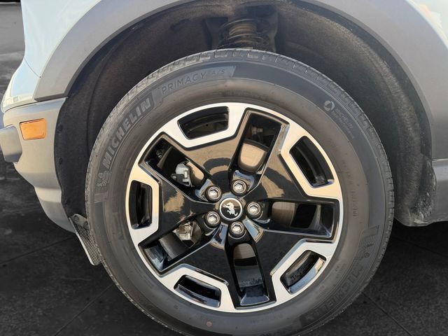 Used 2023 Ford Bronco Sport Outer Banks AWD/4WD image 9