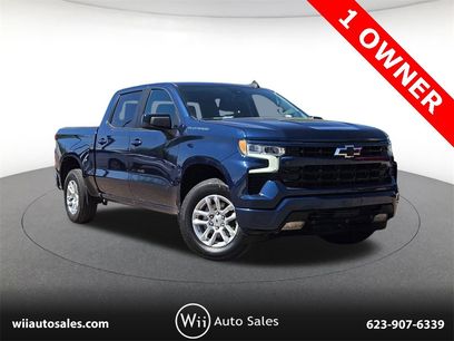 Used 2022 Chevrolet Silverado 1500 RST