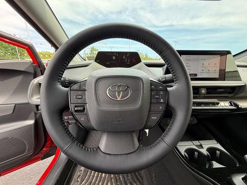 New 2026 Toyota Prius XLE AWD/4WD image 6