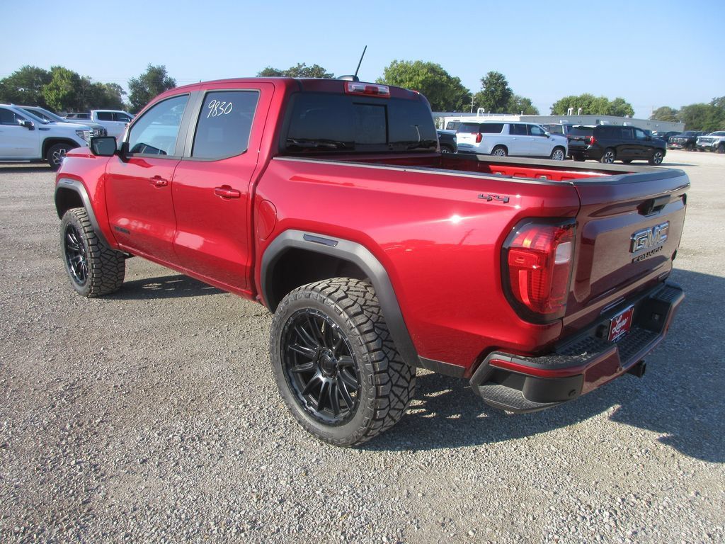 New 2026 GMC Canyon Elevation w/ Convenience Package AWD/4WD image 10