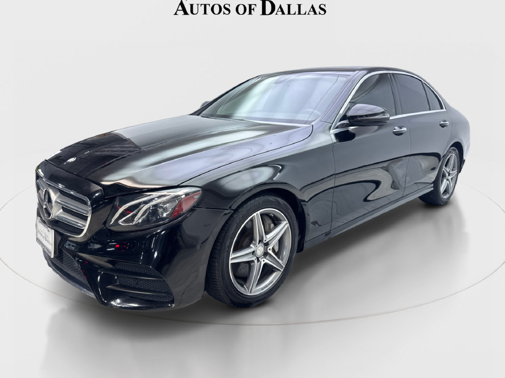 Used 2017 Mercedes-Benz E 300 image 3