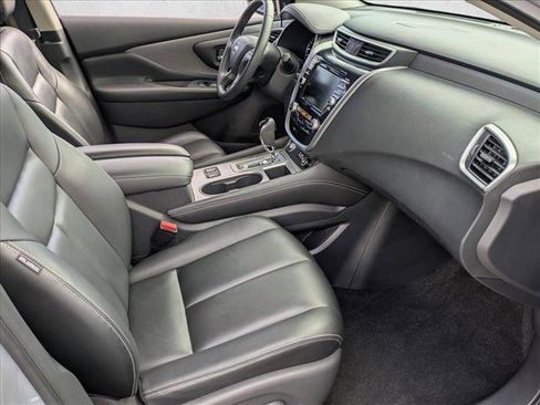 Certified 2024 Nissan Murano SV w/ SV Midnight Edition Package FWD image 20