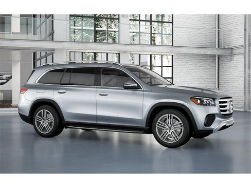 New 2026 Mercedes-Benz GLS 450 4MATIC image 13