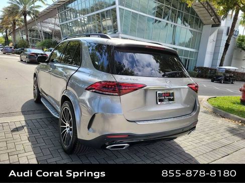 Used 2022 Mercedes-Benz GLE 350 GLE 350 image 12