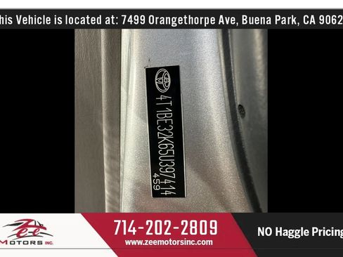 Used 2004 Toyota Camry LE image 51