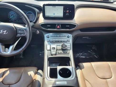 Used 2023 Hyundai Santa Fe Limited AWD/4WD image 12