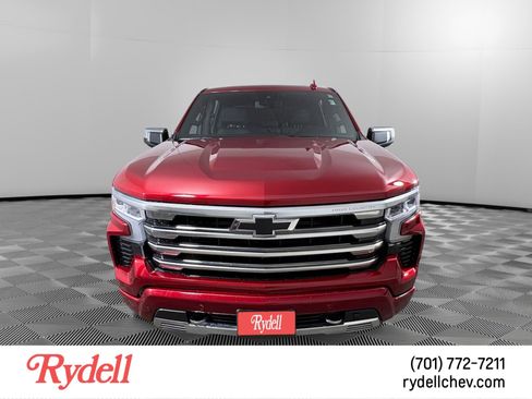 Used 2025 Chevrolet Silverado 1500 High Country w/ Z71 Off-Road Package image 8