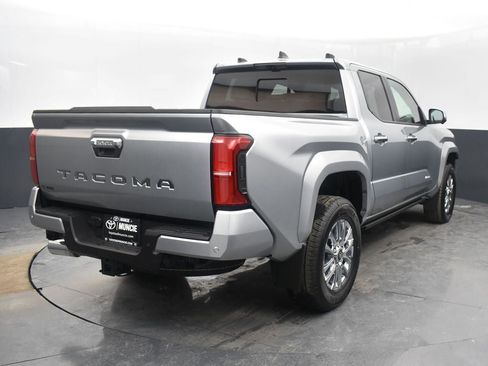 New 2025 Toyota Tacoma Limited w/ Tow Tech Package image 7