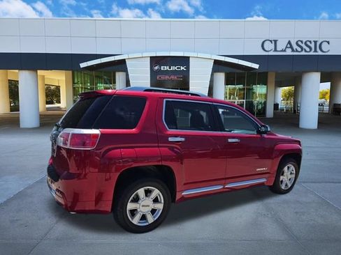 Used 2014 GMC Terrain Denali w/ Cargo Package FWD image 8