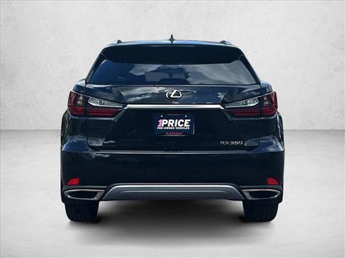 Used 2022 Lexus RX 350 FWD w/ Premium Package image 4