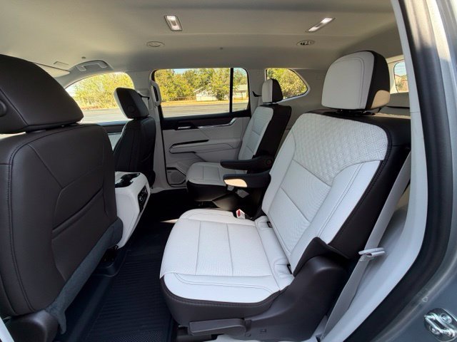 New 2027 GMC Acadia Denali w/ LPO, Floor Liner Package FWD image 14