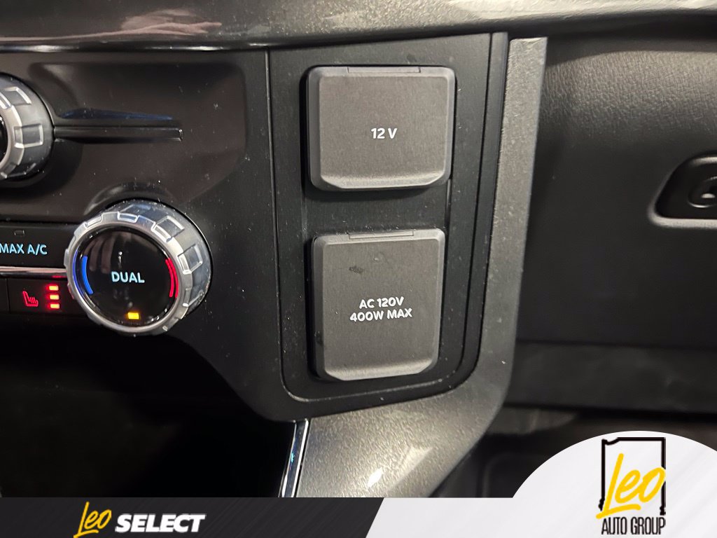 Used 2023 Ford F150 XLT w/ Equipment Group 302A High AWD/4WD image 20
