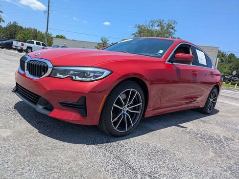 Used 2022 BMW 330i Sedan w/ Premium Package RWD image 8
