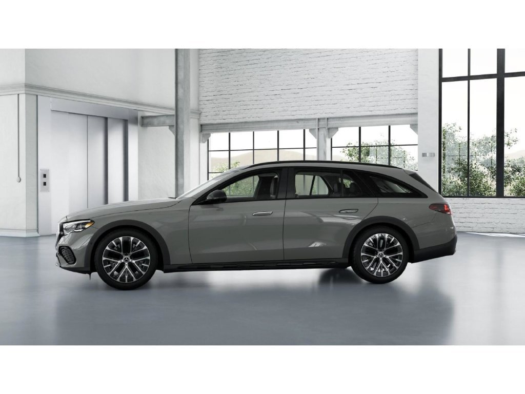 Certified 2025 Mercedes-Benz E 450 4MATIC All-Terrain Wagon image 35