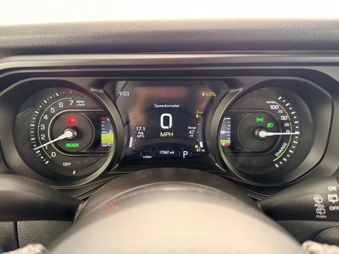 Used 2025 Jeep Wrangler Unlimited Sport S 4xe AWD/4WD image 15
