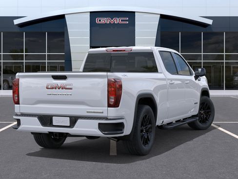 New 2026 GMC Sierra 1500 Elevation w/ Elevation Premium Package AWD/4WD image 4