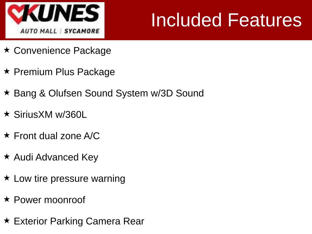 Used 2024 Audi A4 2.0T Premium Plus AWD/4WD image 2
