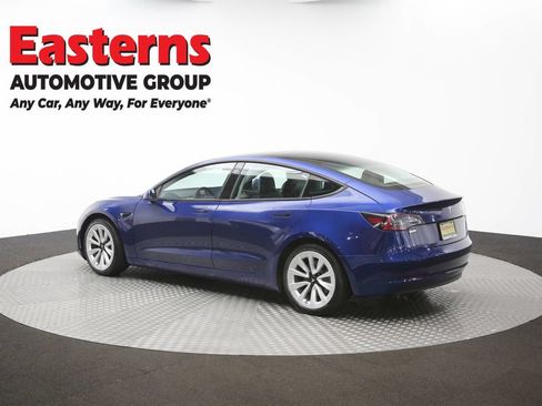 Used 2021 Tesla Model 3 Long Range AWD/4WD image 60