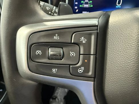 Used 2025 Chevrolet Silverado 1500 LT AWD/4WD image 32