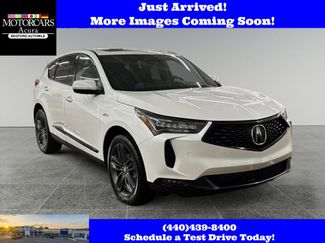 Used 2023 Acura RDX A-Spec video 1