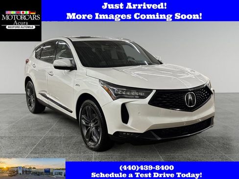Used 2023 Acura RDX A-Spec image 1