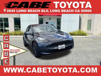 Used 2025 Tesla Model Y Long Range