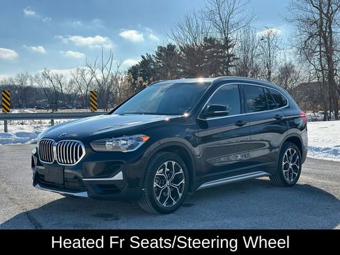 Used 2021 BMW X1 sDrive28i w/ Convenience Package image 3