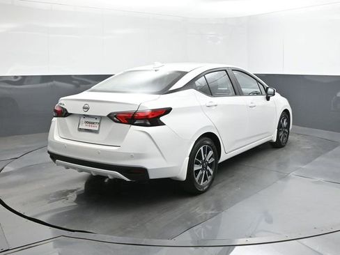 New 2025 Nissan Versa SV w/ Lighting Package image 11