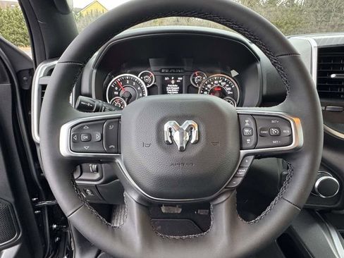 New 2026 RAM 1500 Big Horn w/ Night Edition AWD/4WD image 16