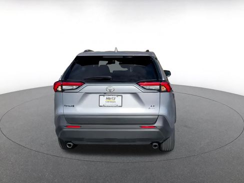 Used 2025 Toyota RAV4 LE image 12