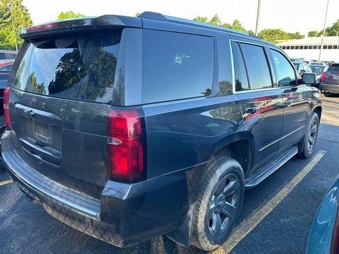 Used 2016 Chevrolet Tahoe LTZ AWD/4WD image 8