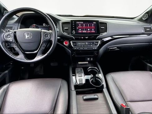 Used 2022 Honda Ridgeline Black Edition image 7