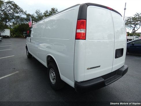 Used 2023 Chevrolet Express 2500 Extended w/ Driver Convenience Package image 8