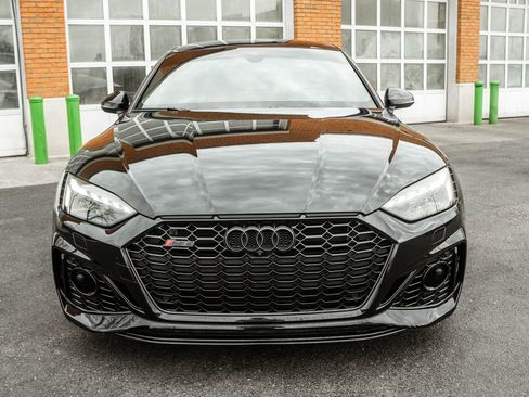 Used 2022 Audi RS 5 Sportback w/ Dynamic Package AWD/4WD image 40