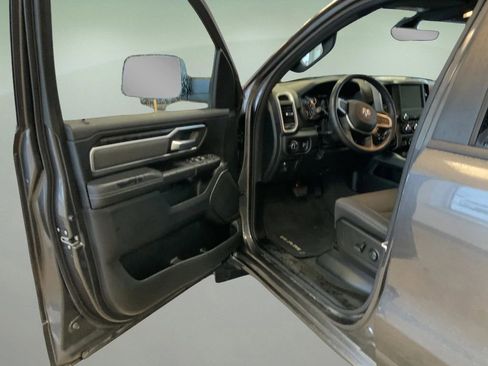 Used 2023 RAM 1500 Big Horn w/ Trailer Tow Group AWD/4WD image 13
