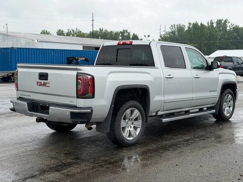 Used 2017 GMC Sierra 1500 SLT AWD/4WD image 5